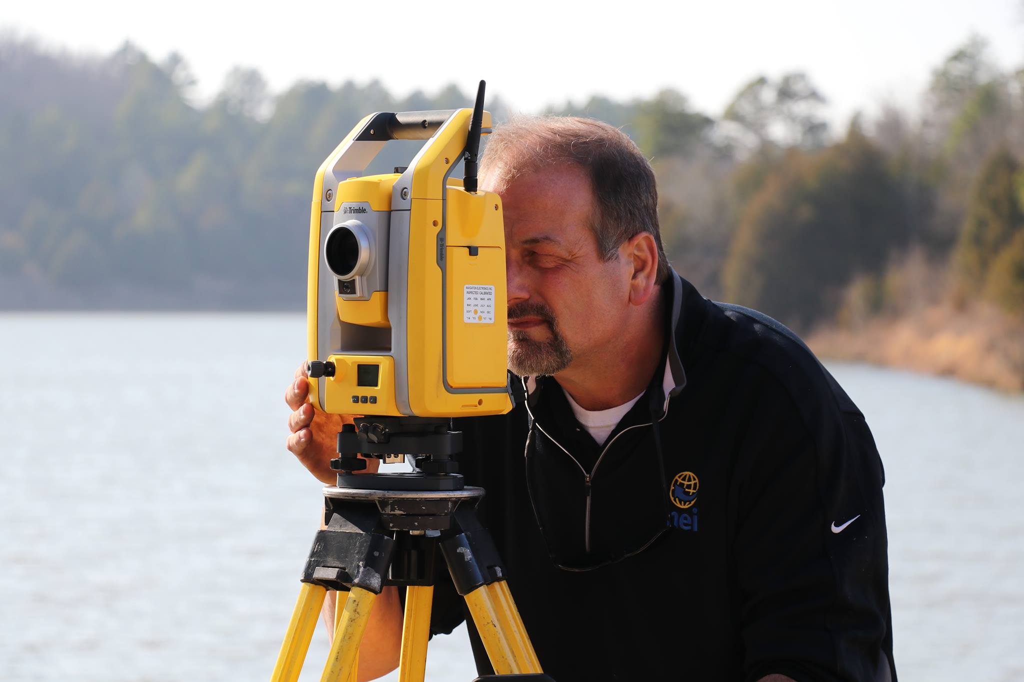 Surveying Equipment Training from An Expert | Surveying with Robert
