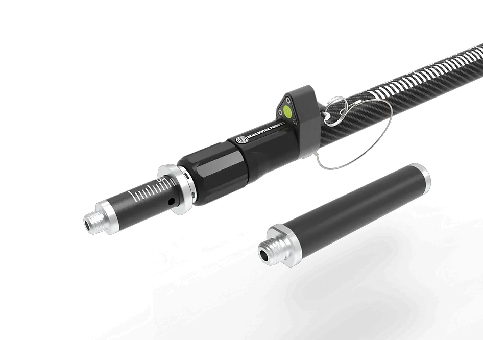 Total Station/robotic Telescopic (carbon Fiber)
