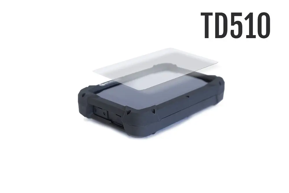 Td510 - Screen Protector Glass