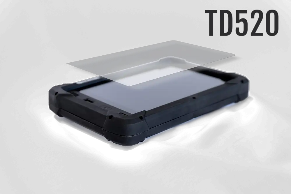 Td520 - Screen Protector Glass