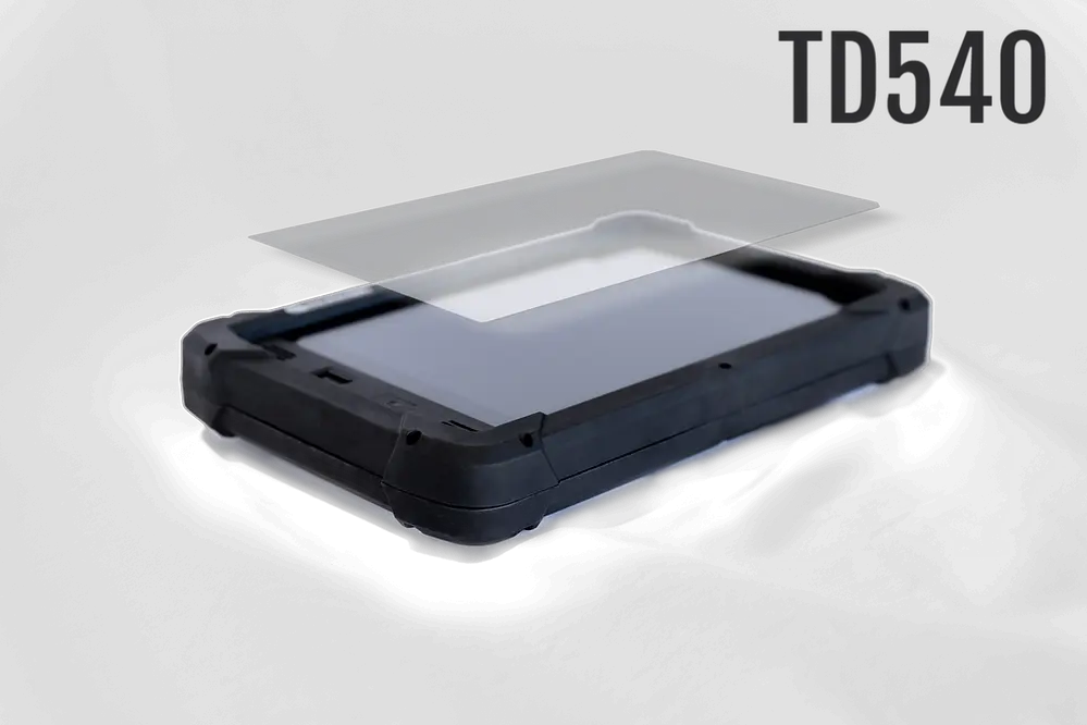 Td540 - Screen Protector Glass