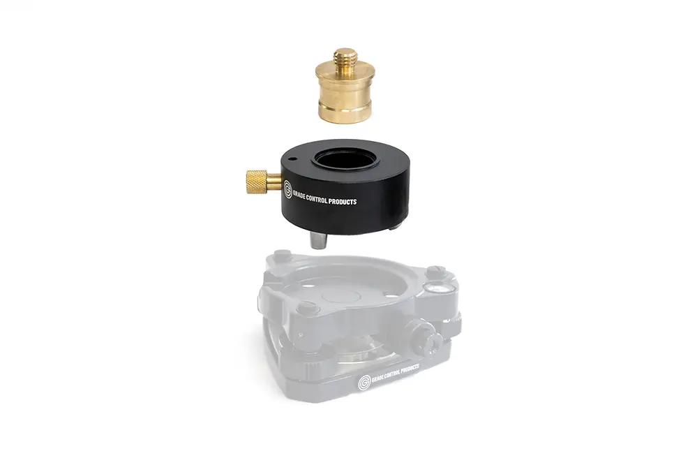Rotating Tribrach Adapter