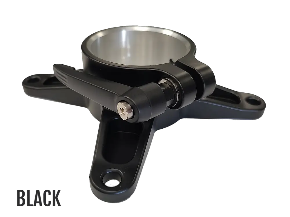 Globe Bracket Assembly (incl. Ratchet HEX Handle Premium) ( Black )
