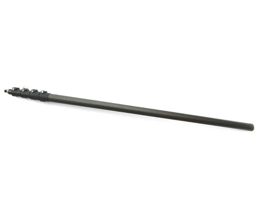 20' Extended Radio Mast Carbon Fiber
