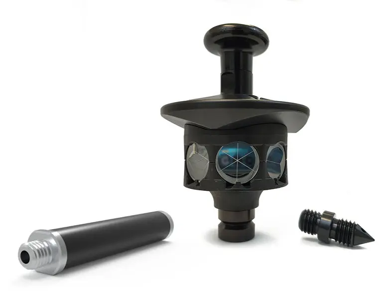 360° Robotic Prism (100mm EXT Included)